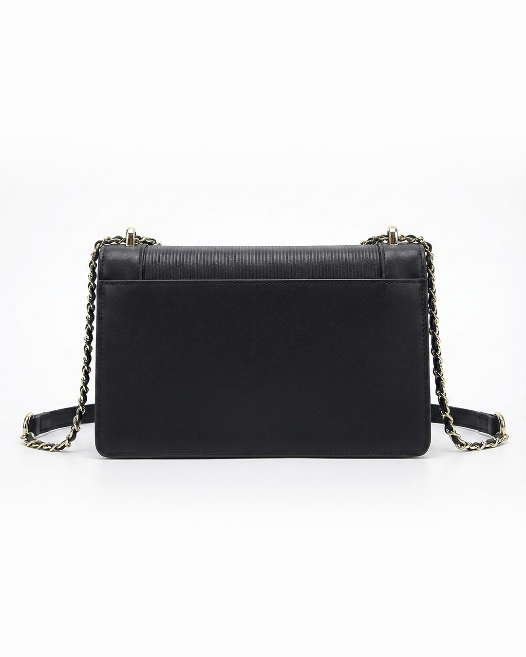 Premium Multi-Dimensional Chain Crossbody Bag