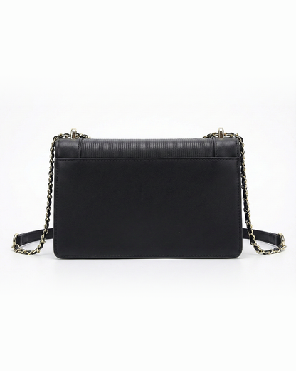 Premium Multi-Dimensional Chain Crossbody Bag