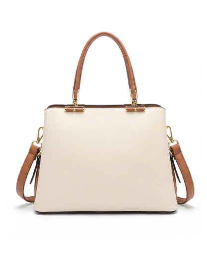 City Girls Couture Floral Handbag