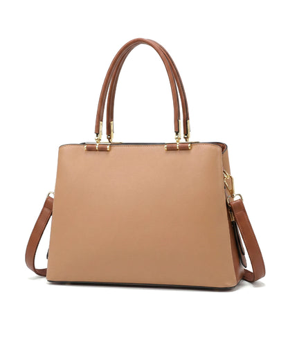 City Girls Couture Floral Handbag