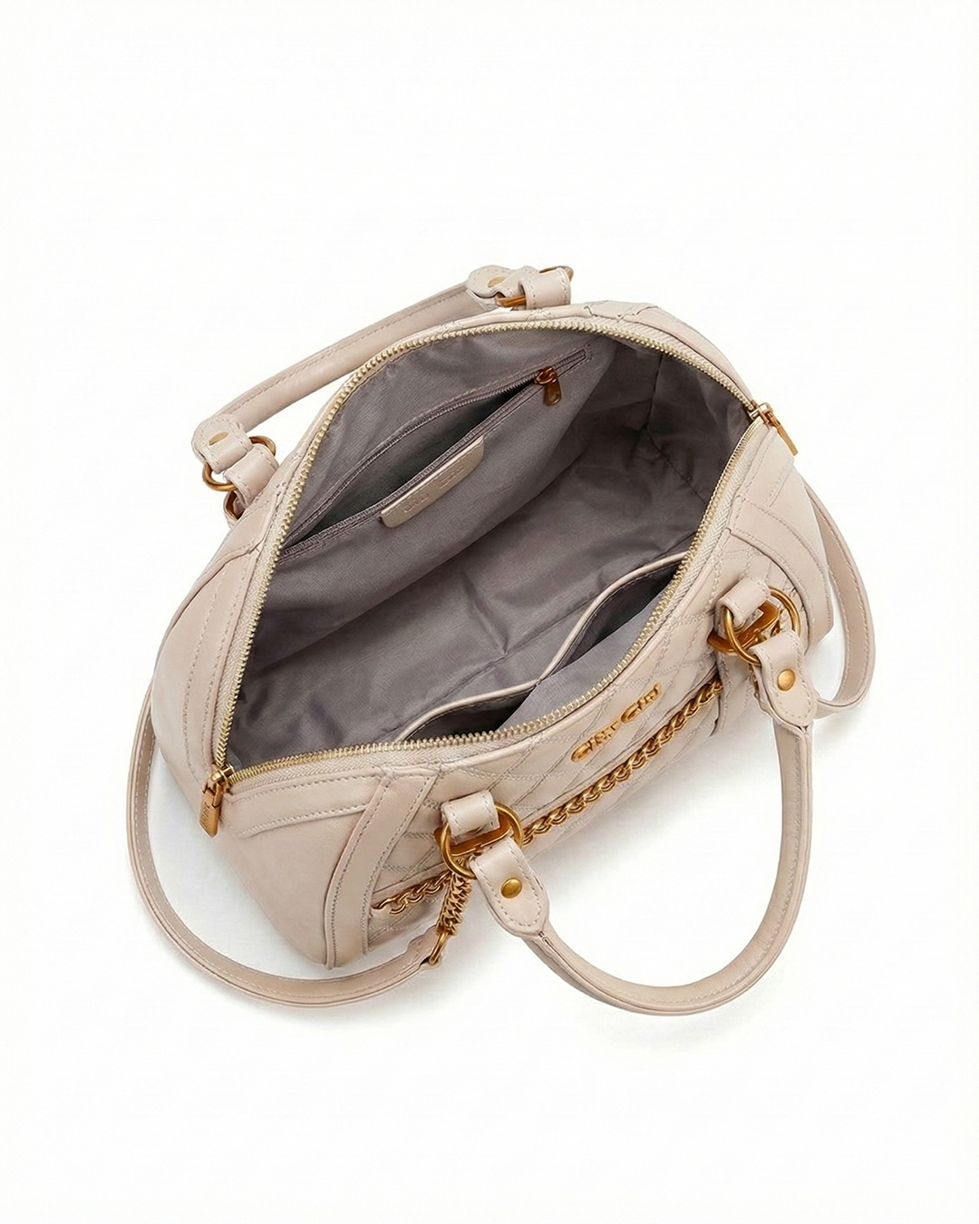 Premium Structured Dome Bag