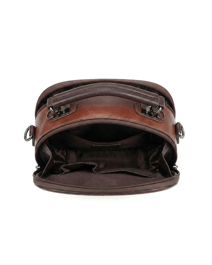 City Girls Vintage Rose Luxe Bag