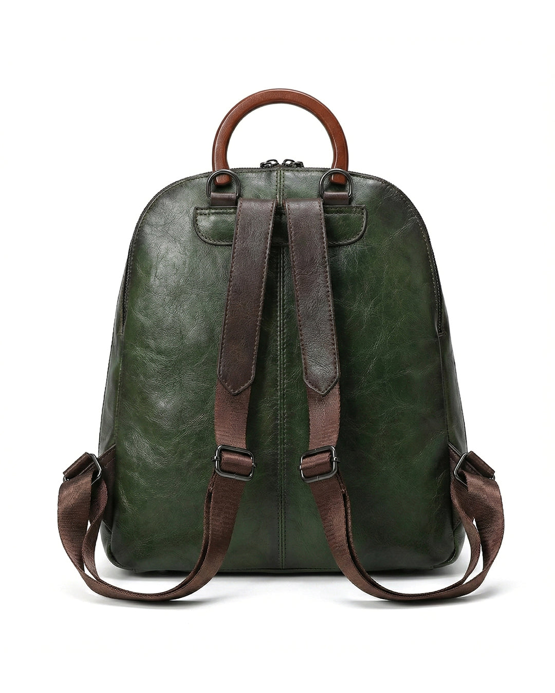 Signature Textured Embossed Artsian finish Bagpack