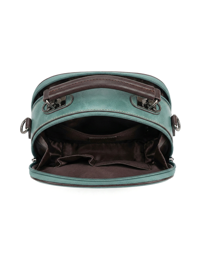 City Girls Vintage Rose Luxe Bag