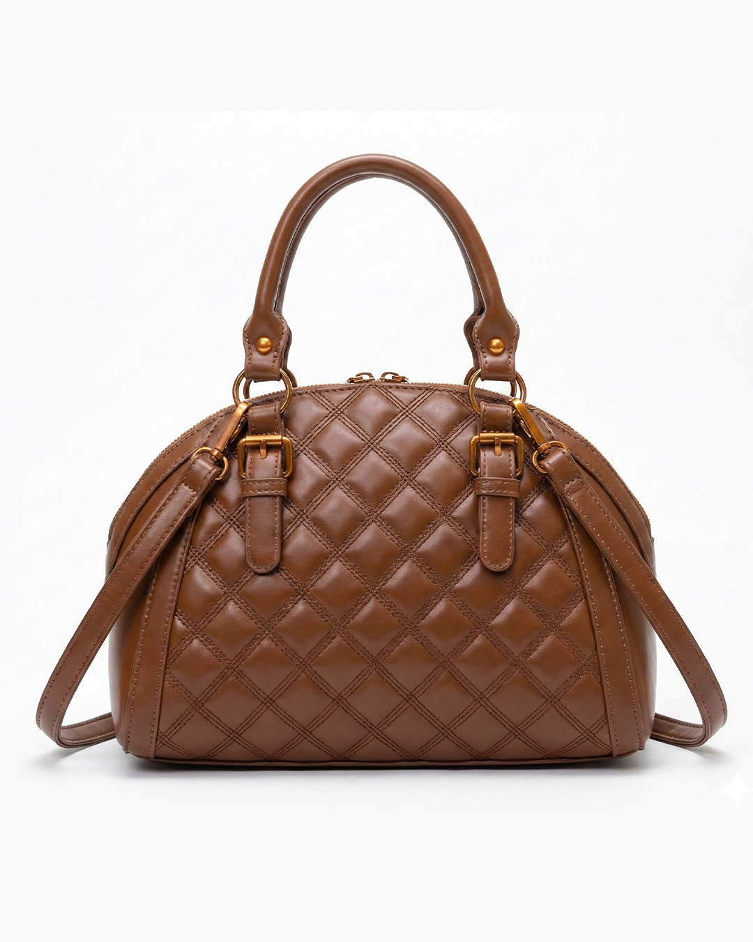 Premium Structured Dome Bag