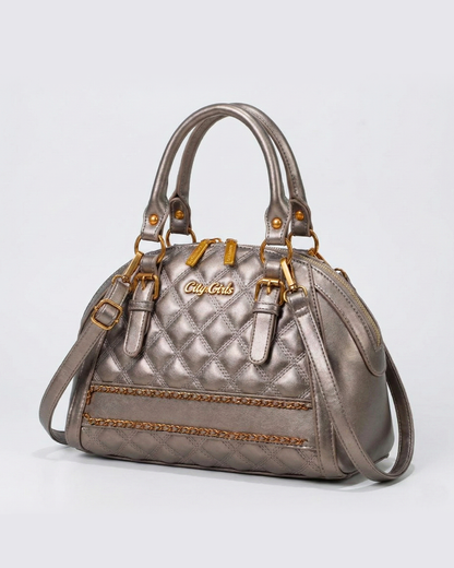 Premium Structured Dome Bag