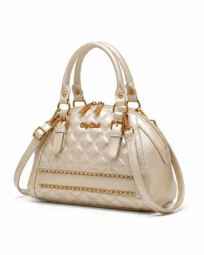 Premium Structured Dome Bag