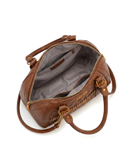 Premium Structured Dome Bag