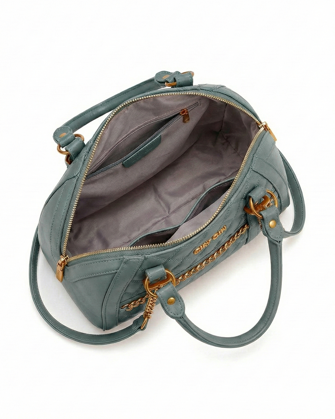 Premium Structured Dome Bag