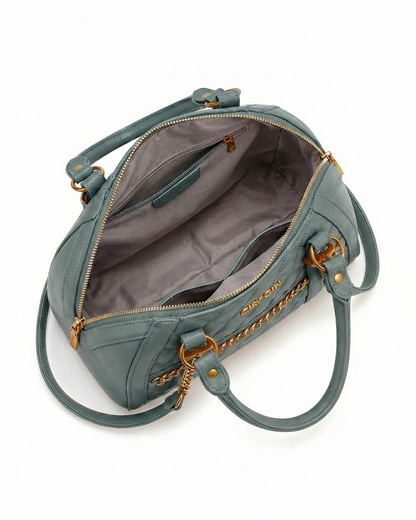 Premium Structured Dome Bag