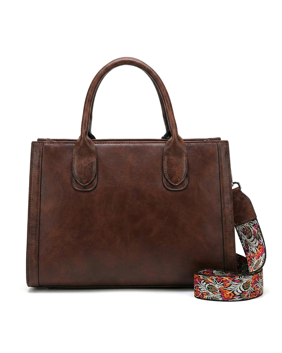 Elite Embossed CG Patchwork Bag