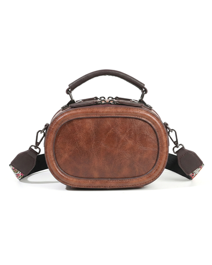 City Girls Vintage Rose Luxe Bag