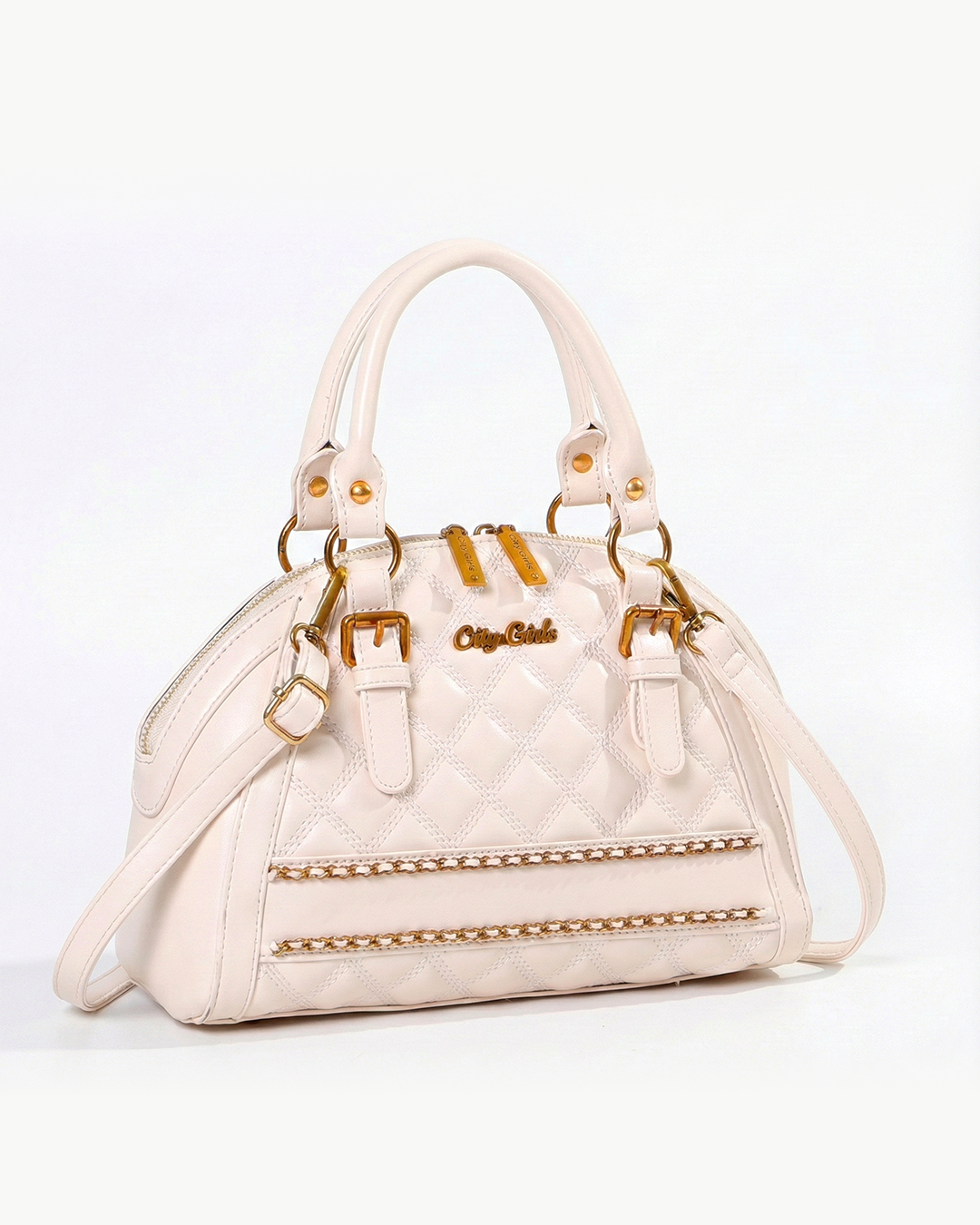 Premium Structured Dome Bag