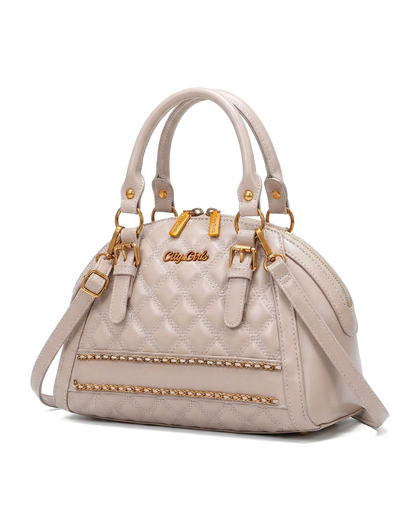 Premium Structured Dome Bag