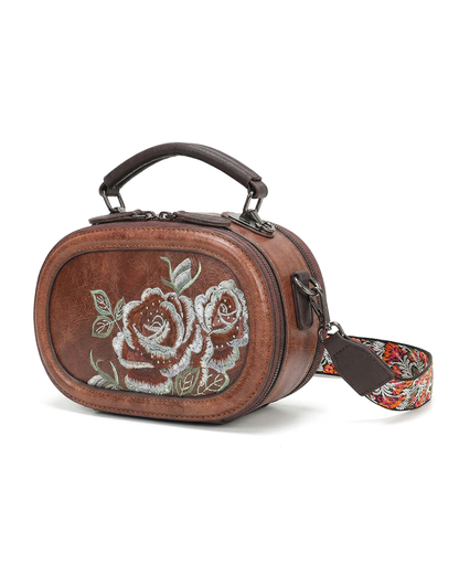 City Girls Vintage Rose Luxe Bag