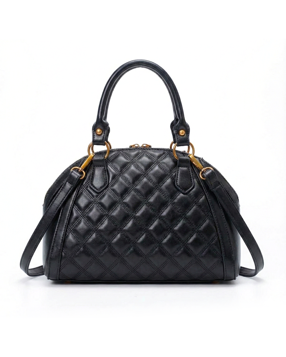 Premium Structured Dome Bag