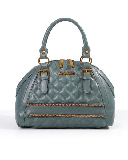Premium Structured Dome Bag