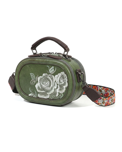 City Girls Vintage Rose Luxe Bag