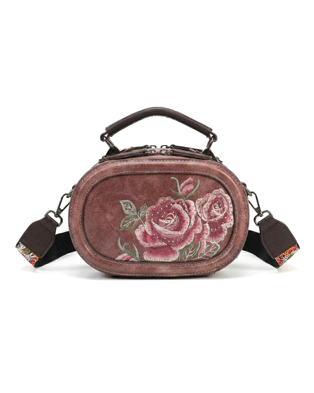 City Girls Vintage Rose Luxe Bag