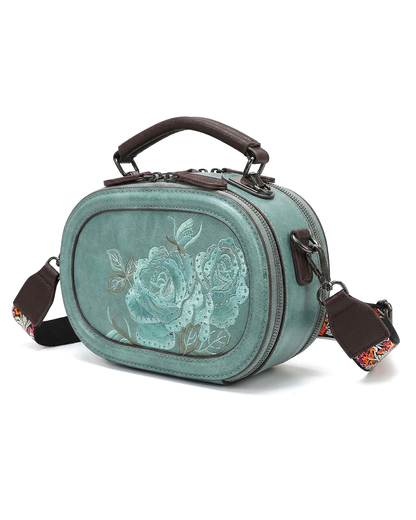 City Girls Vintage Rose Luxe Bag