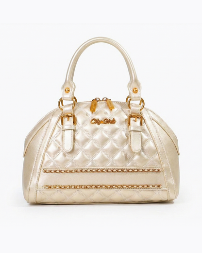 Premium Structured Dome Bag