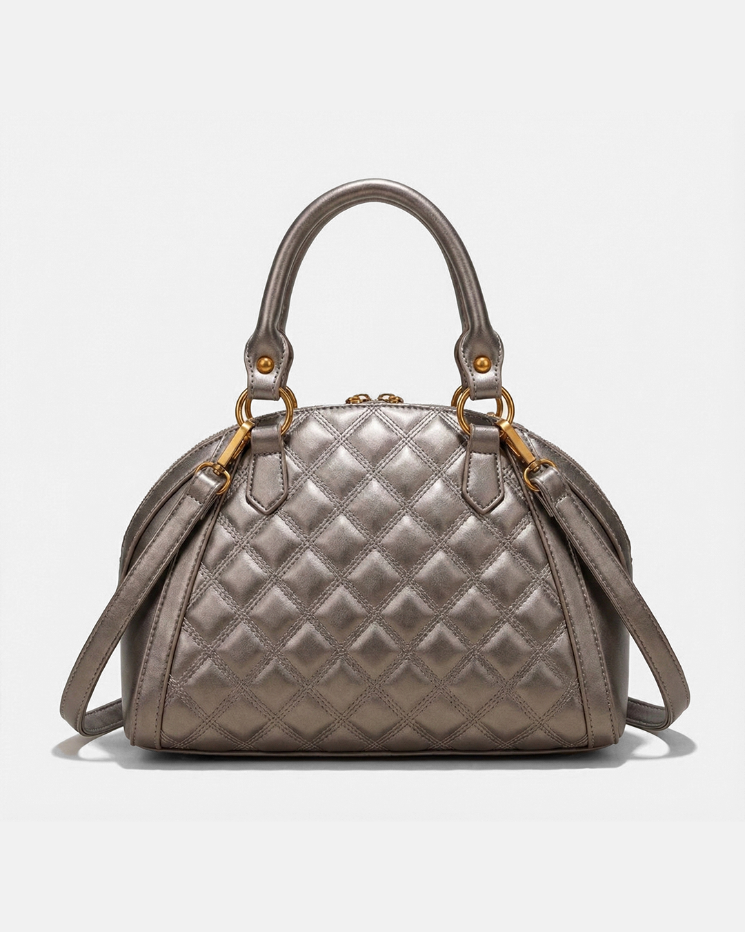 Premium Structured Dome Bag