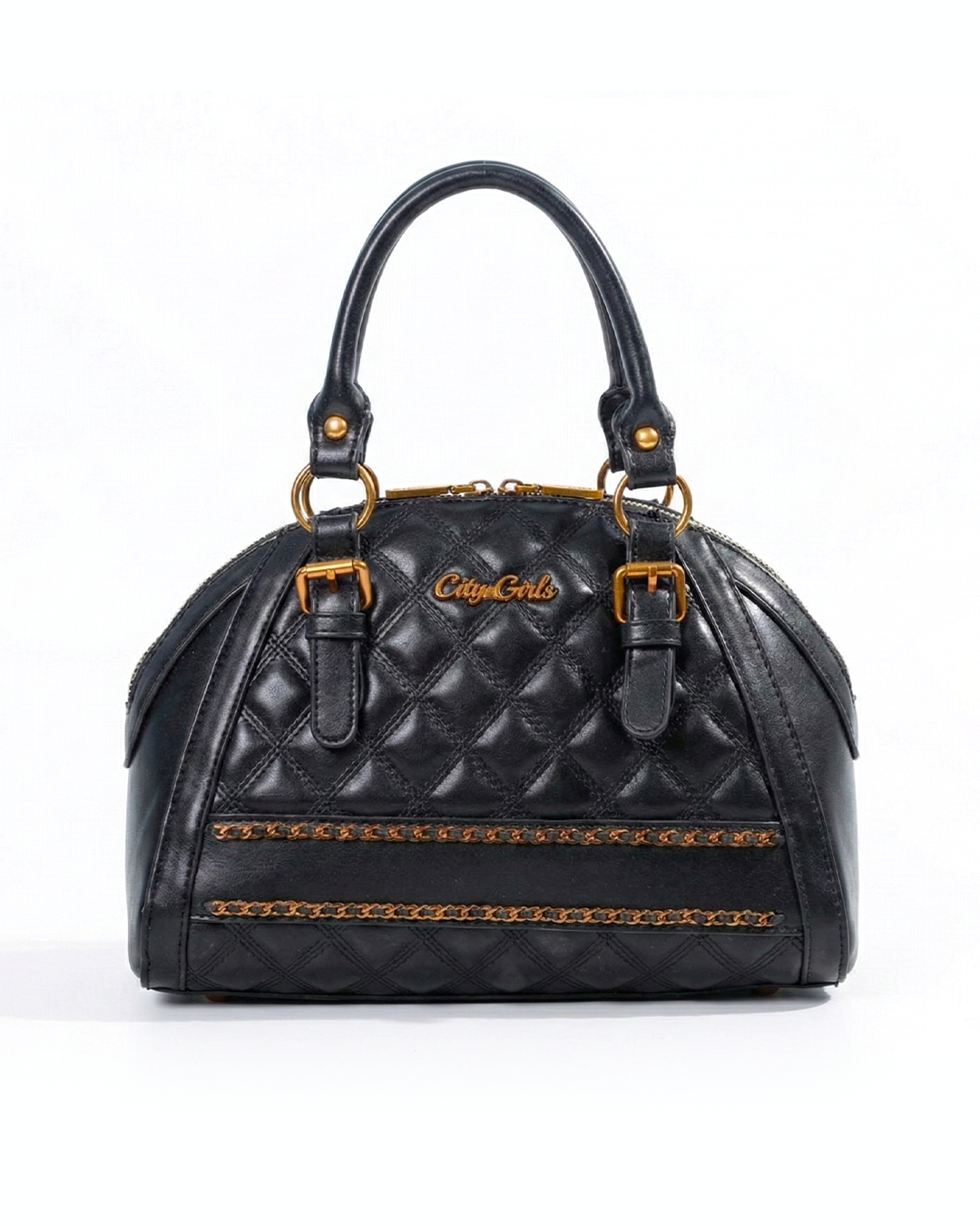 Premium Structured Dome Bag