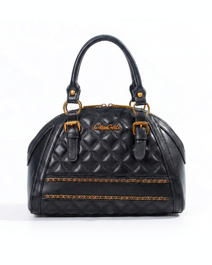 Premium Structured Dome Bag