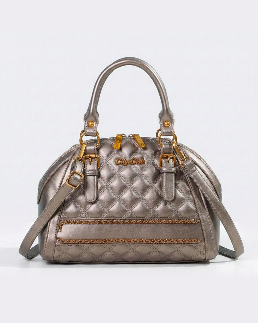 Premium Structured Dome Bag