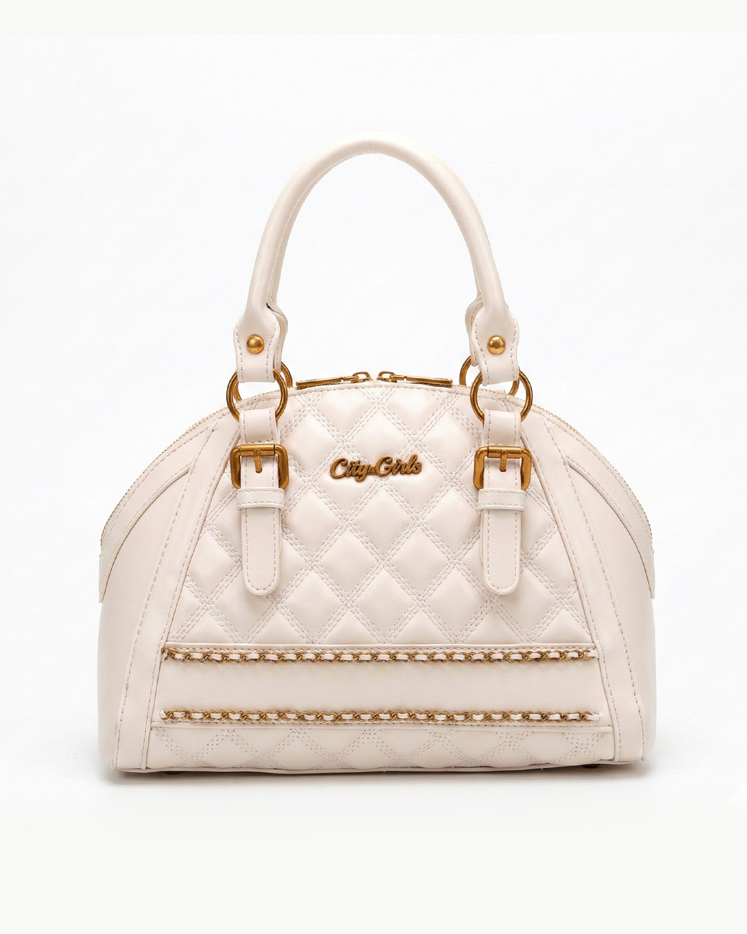 Premium Structured Dome Bag