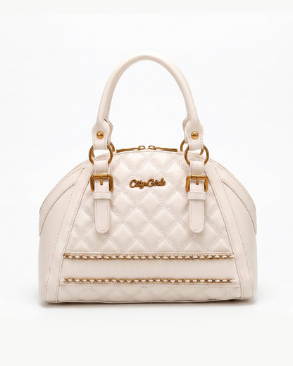 Premium Structured Dome Bag