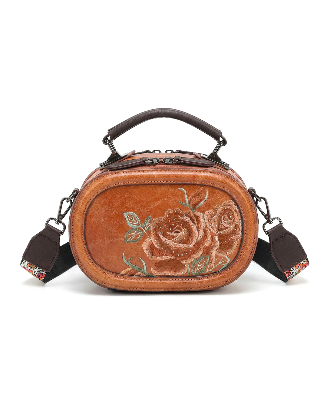 City Girls Vintage Rose Luxe Bag