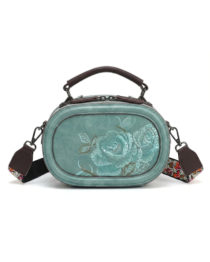 City Girls Vintage Rose Luxe Bag