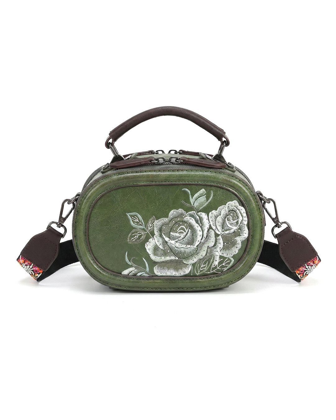 City Girls Vintage Rose Luxe Bag