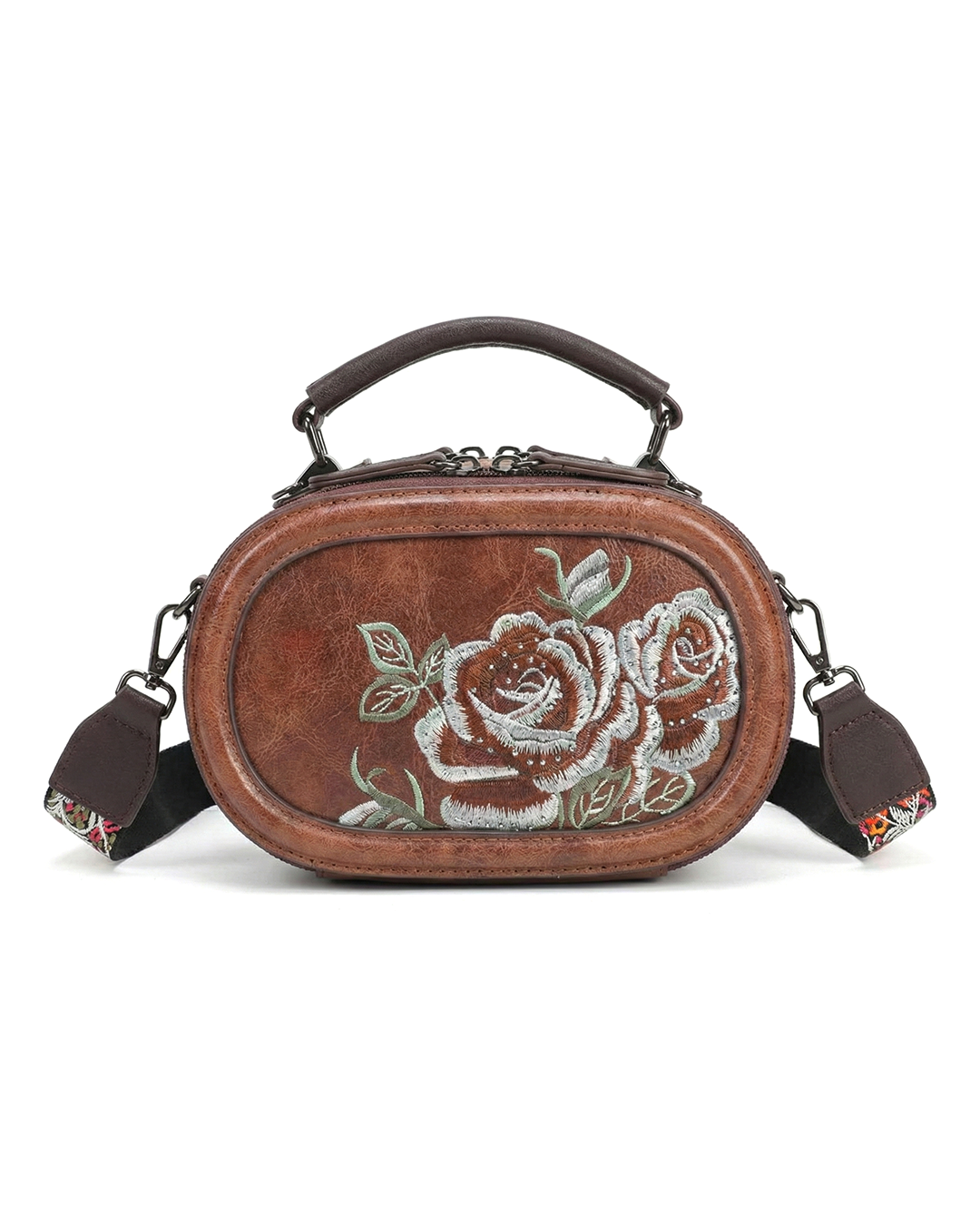 City Girls Vintage Rose Luxe Bag