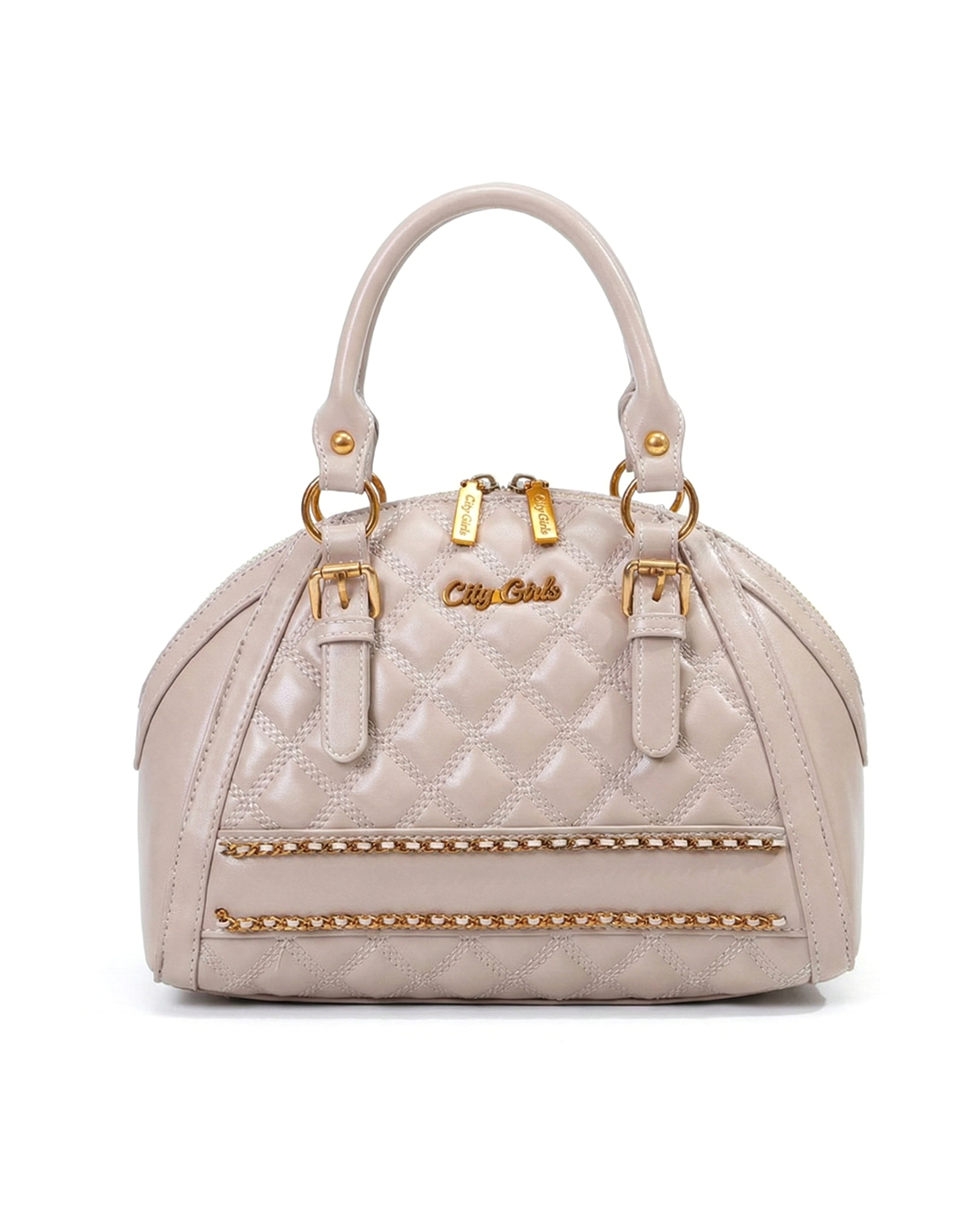 Premium Structured Dome Bag