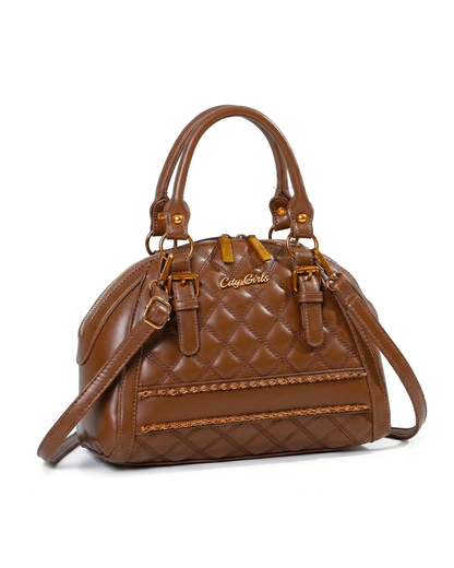 Premium Structured Dome Bag