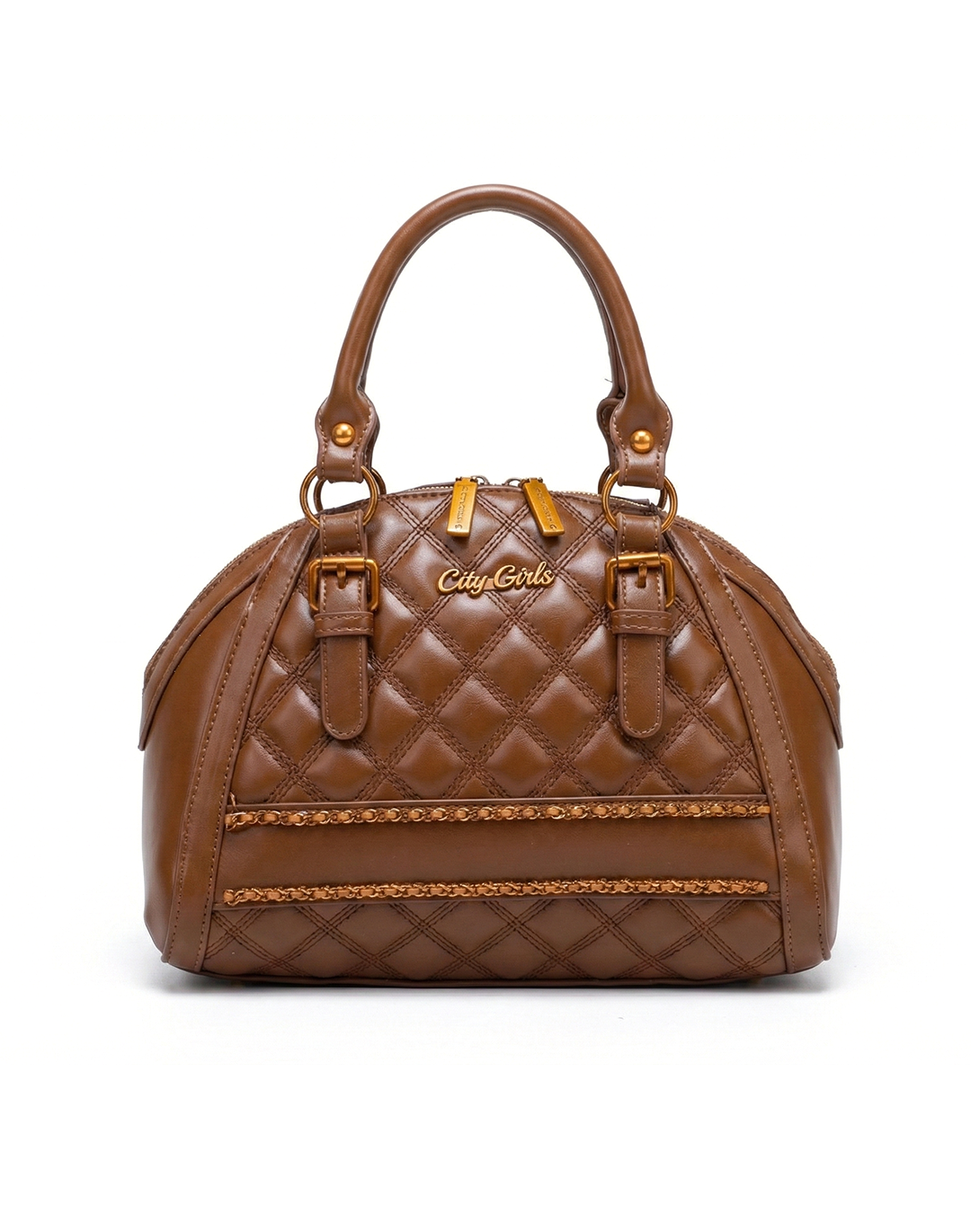 Premium Structured Dome Bag