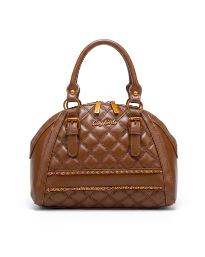 Premium Structured Dome Bag